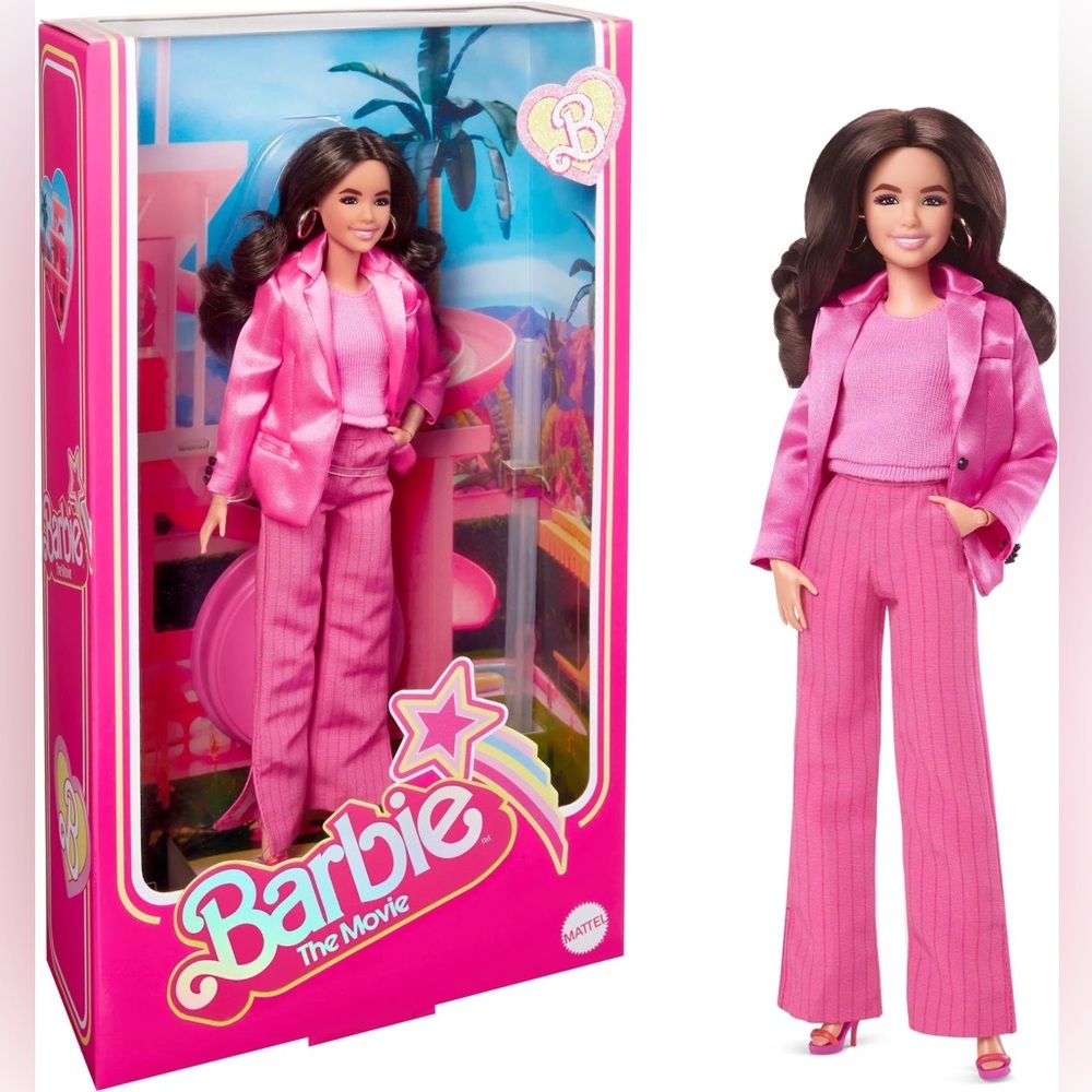 Barbie Movie Gloria collectible doll New